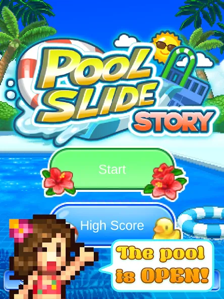 Pool Slide Story screenshot 13