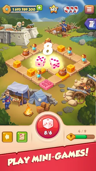 Age Of Coins: Master Of Spins screenshot 24