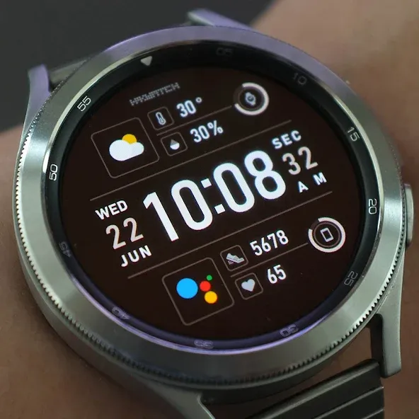 HMKWatch Digital 123 screenshot 4