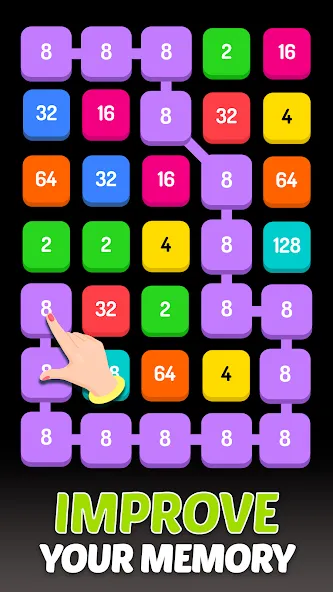 2248: Number Puzzle Games 2048 screenshot 2