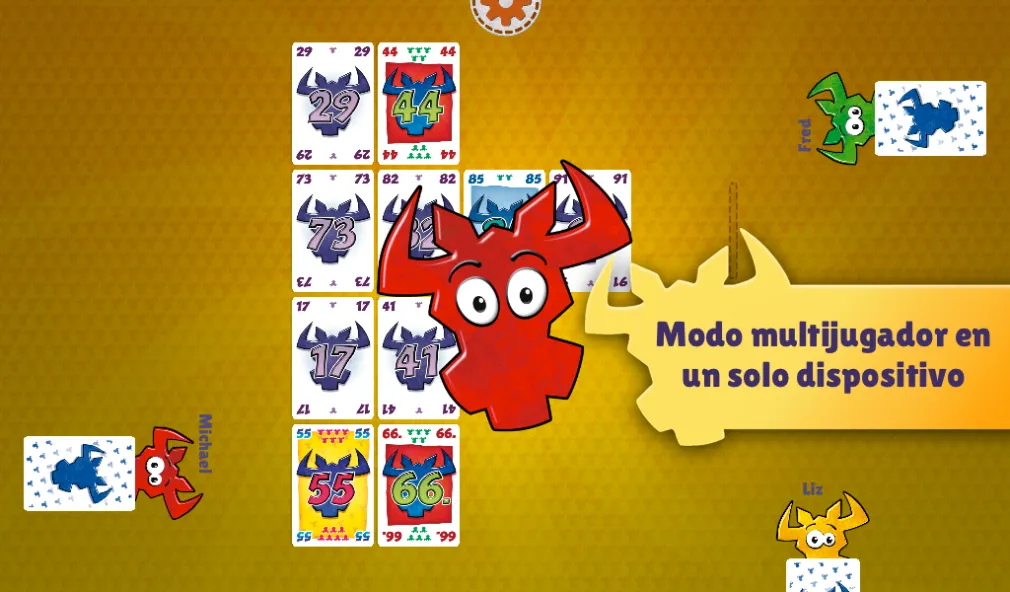 ¡Toma 6! screenshot 2