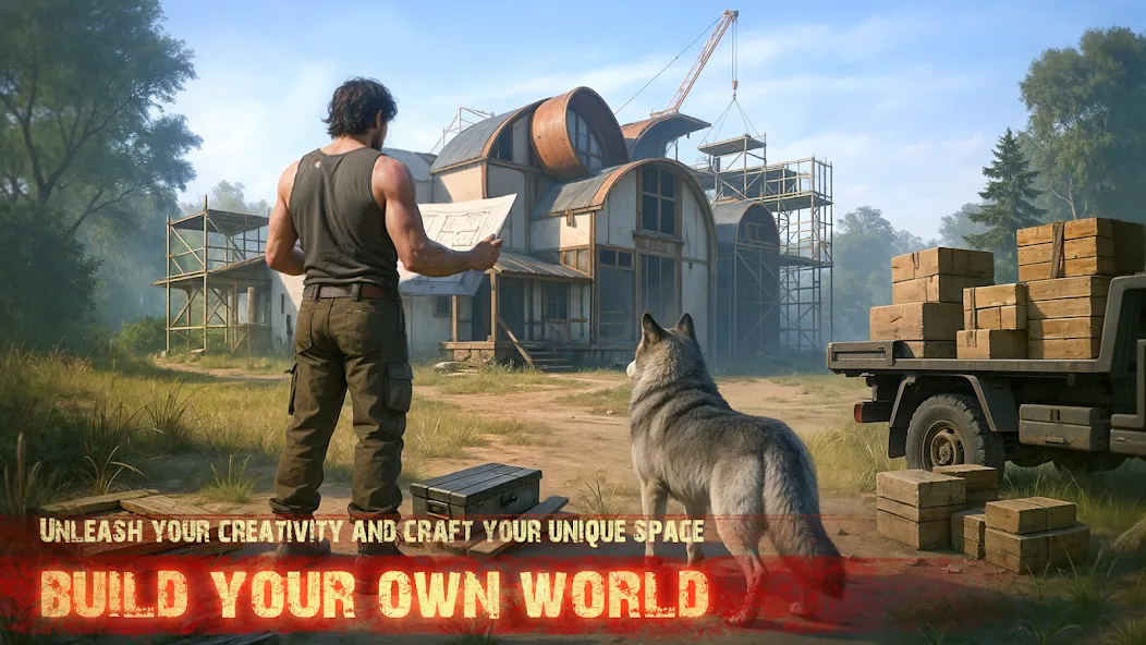 Day R Survival: Last Survivor screenshot 5