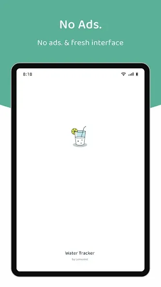Lemonlet Water Tracker screenshot 17