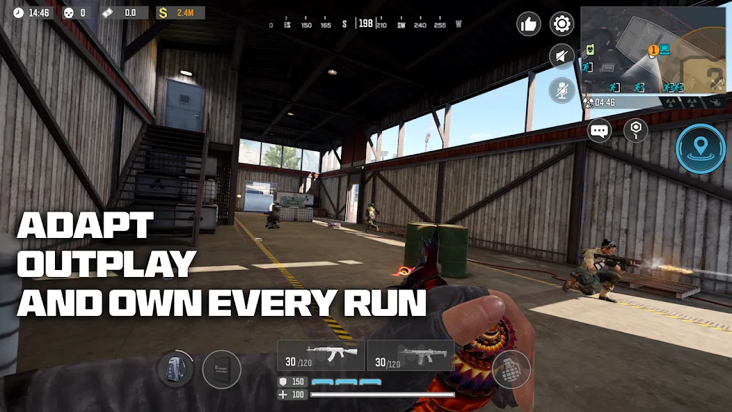 Call of Duty®: Mobile screenshot 3