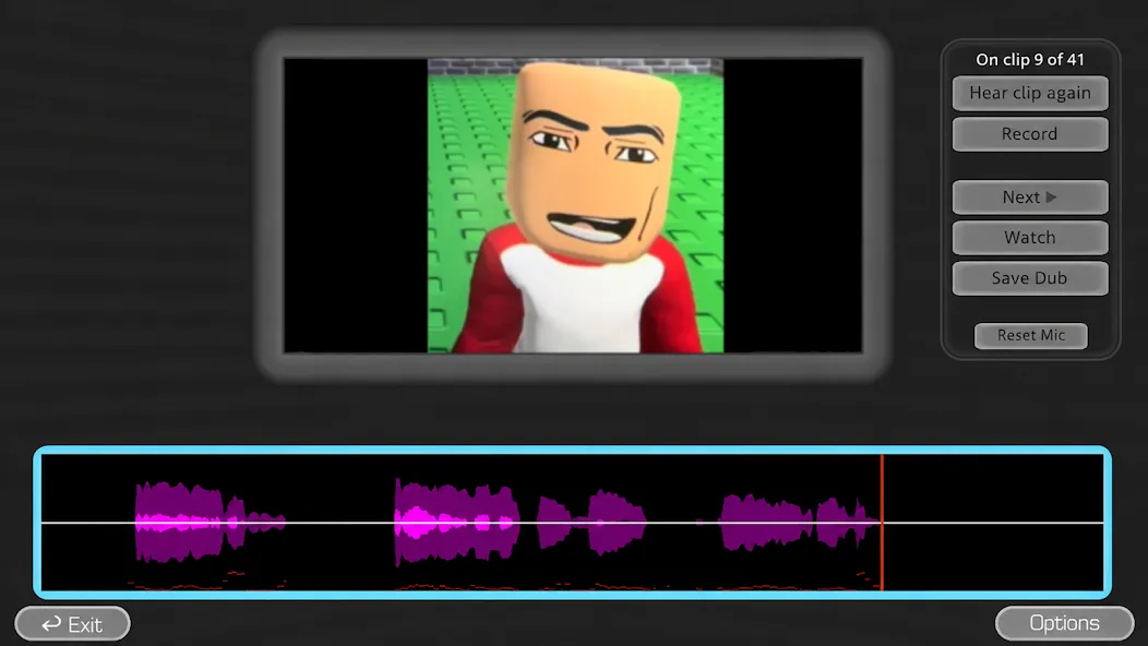 The Choicer Voicer screenshot 1