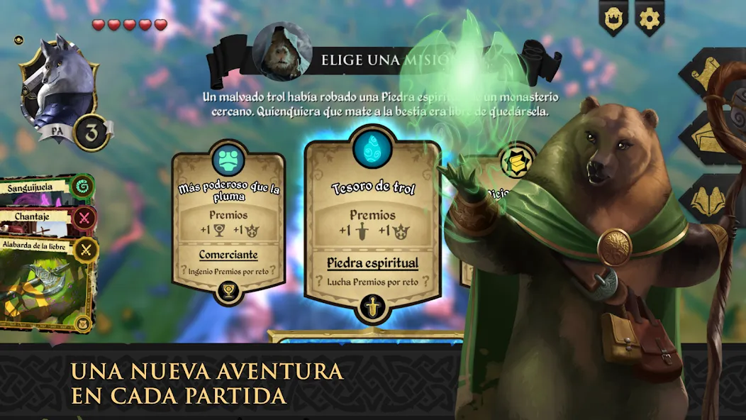 Armello screenshot 5