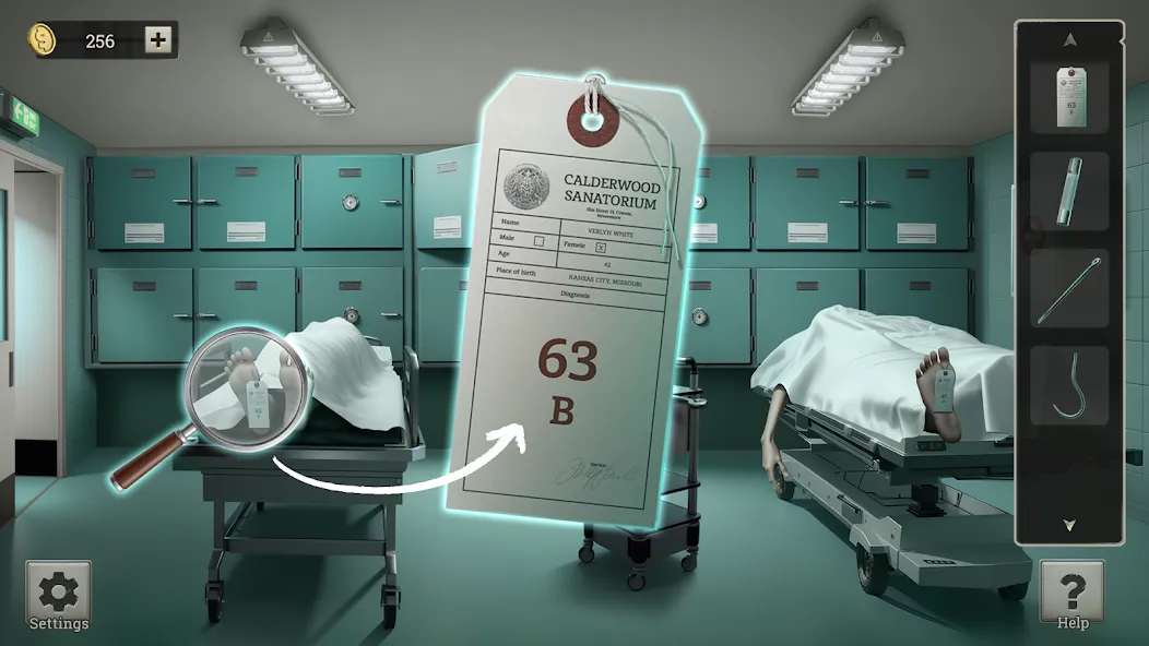 Escape from Mental Hospital screenshot 2