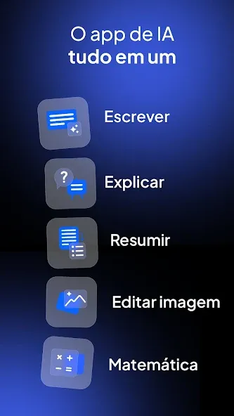 Luzia: Assistente de IA e Chat screenshot 4