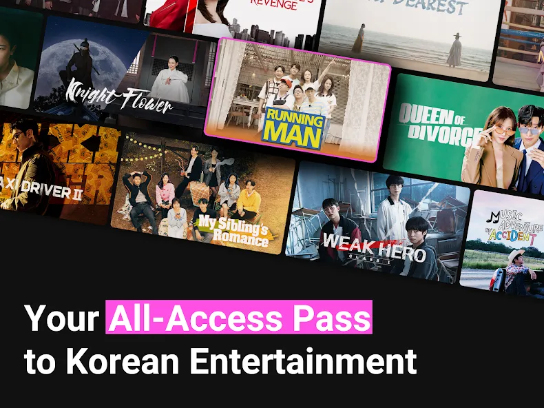 KOCOWA+: K-Dramas & TV screenshot 5