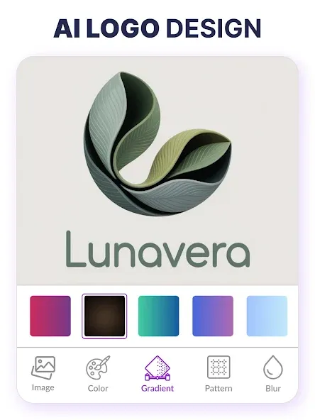 Logo Maker, AI Logo Generator screenshot 10