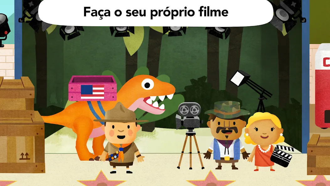 Fiete Mundial para crianças 4+ screenshot 27