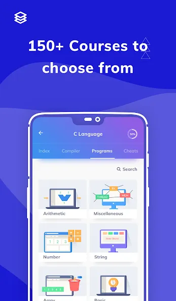 Programming Hub: Learn to code screenshot 6