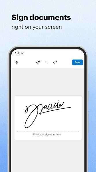 SignNow: Sign & Fill PDF Docs screenshot 4