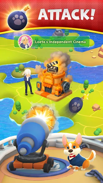Billionaire Royale Club screenshot 4