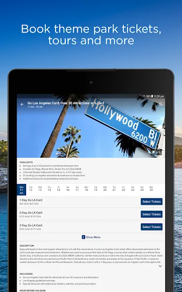 Travelocity Hotels & Flights screenshot 15