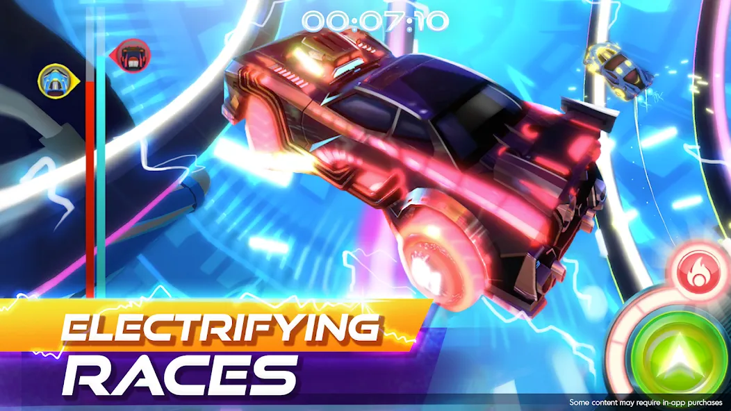 Race Craft - Kids Car Games screenshot 6