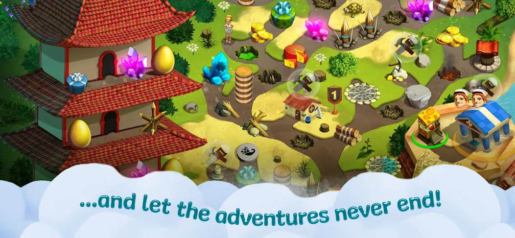 12 Labours of Hercules XII: Ti screenshot 11