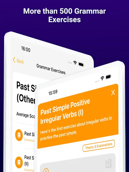 Cambridge English Grammar screenshot 12