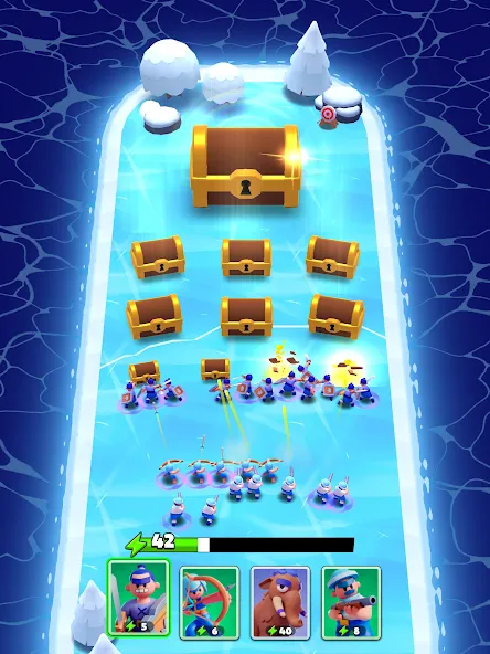Draw Arena: Battle Tactics screenshot 10