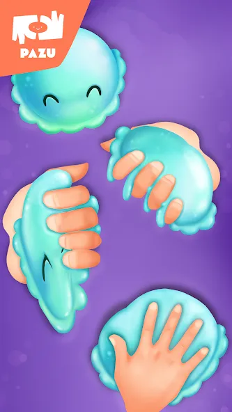 Squishy Slime Maker For Kids screenshot 5