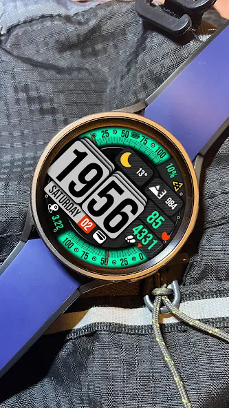 Flip Clock MB357 screenshot 2