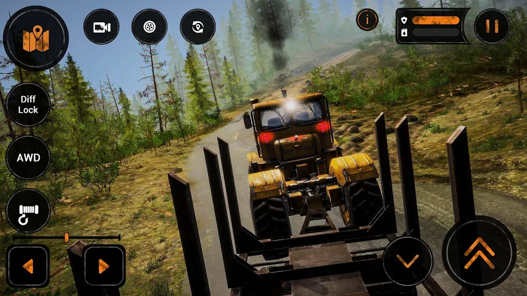 MudRunner screenshot 7