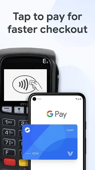 Google Wallet screenshot 2