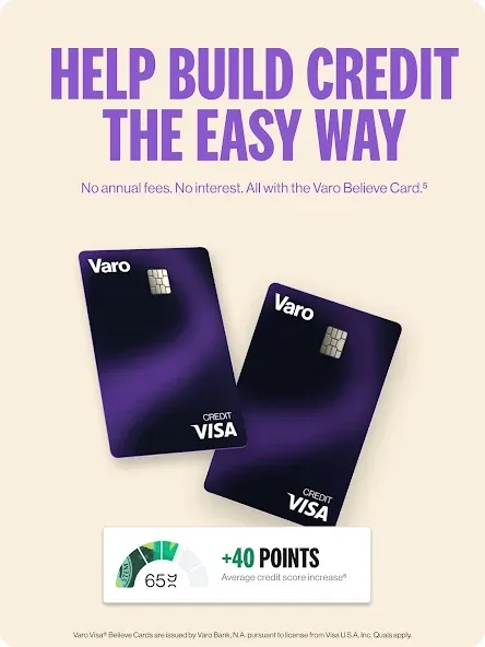 Varo Bank: Online Banking screenshot 13