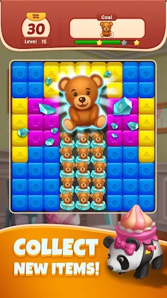 Toy Bomb: Match Blast Puzzles screenshot 19
