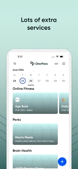 One Pass™ screenshot 11