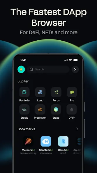 Jupiter Mobile - Solana Wallet screenshot 7
