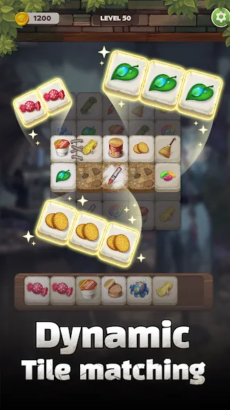 Day of Survival : Triple Tile screenshot 8