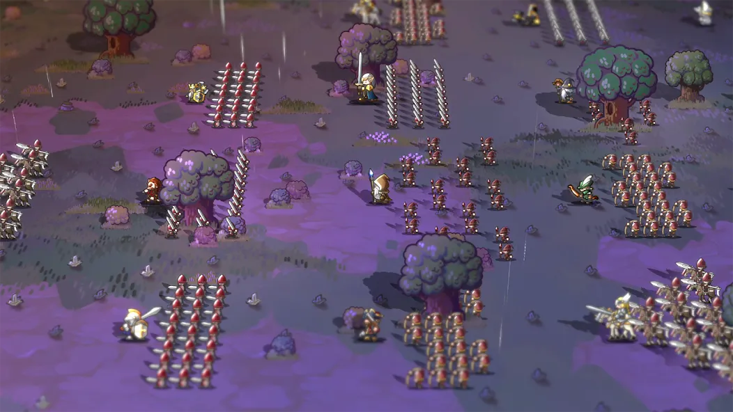 Mini Warriors Reborn! screenshot 8