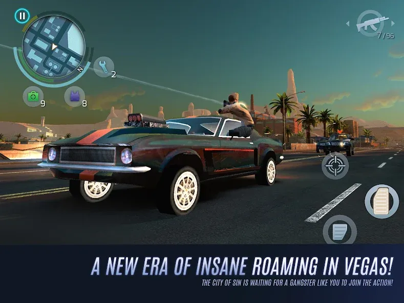 Gangstar Vegas: World of Crime screenshot 9