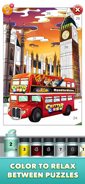Critter Crew | Match-3 Puzzles screenshot 6