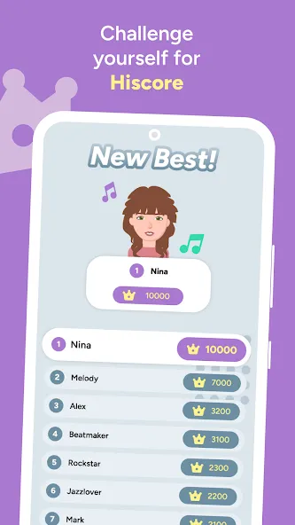Hits & More: Music Trivia Game screenshot 8