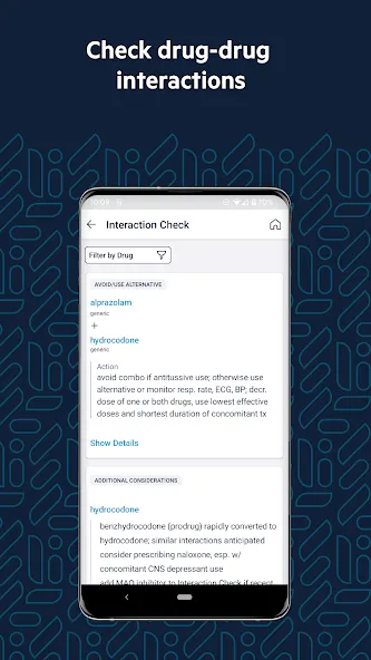 epocrates: Drug Info & Pill ID screenshot 5