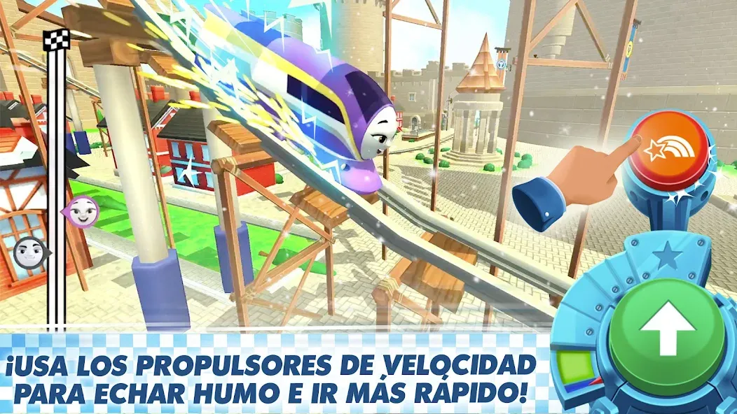 Thomas y sus amigos: ¡Chú chú! screenshot 6