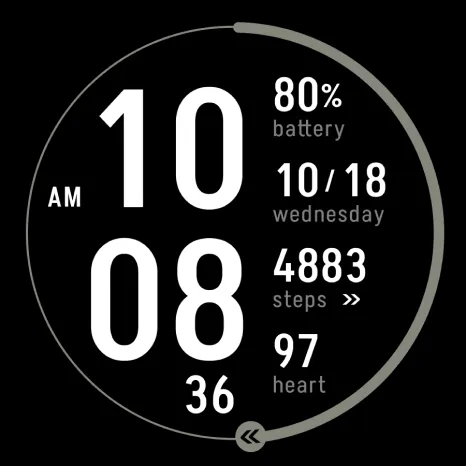 CELEST5539 Sport Watch screenshot 37