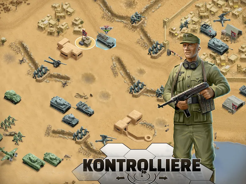 1943 Deadly Desert screenshot 12