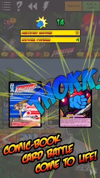 Sentinels of the Multiverse screenshot 1