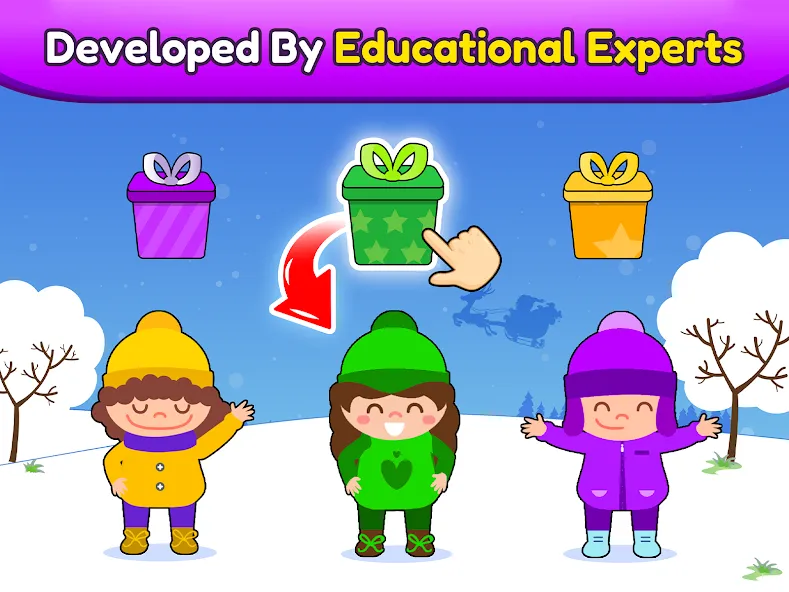 Bebi: Baby Games for 2-4y kids screenshot 13