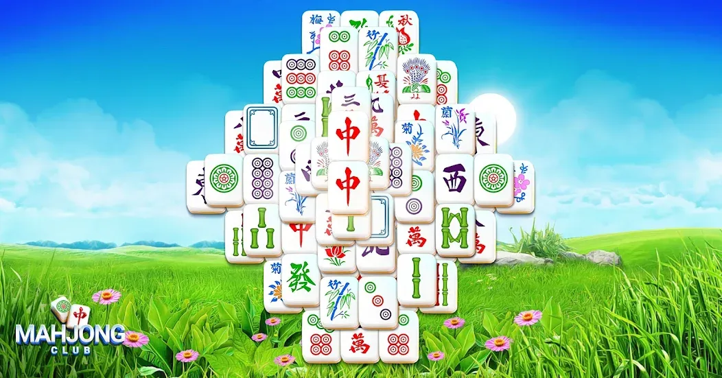 Mahjong Club - Solitaire Game screenshot 6