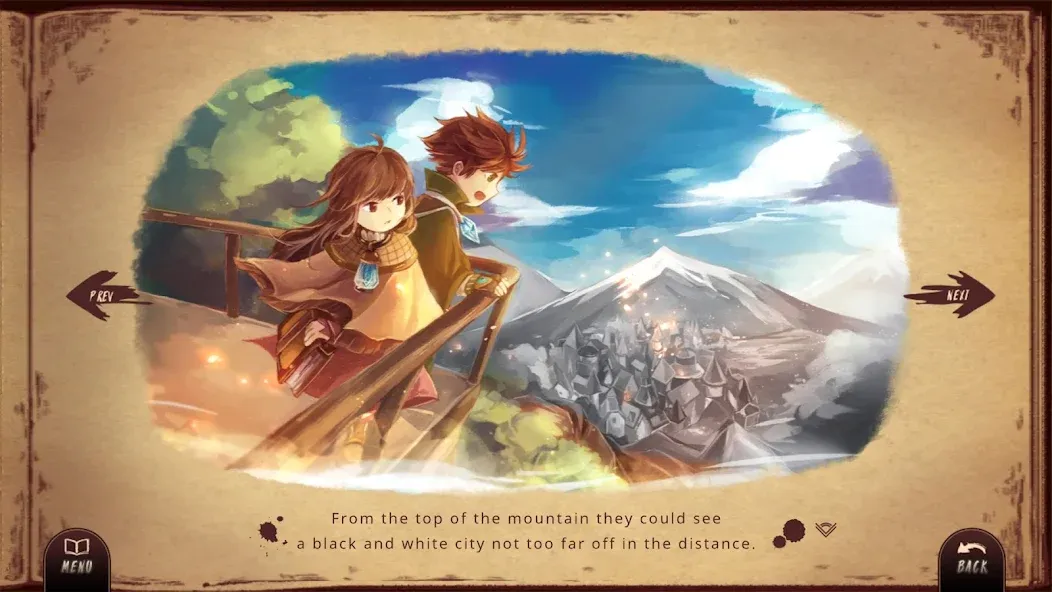 Lanota - Music game with story screenshot 6