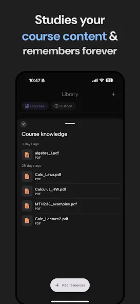 Plusfinity - Smart AI Tutor screenshot 4