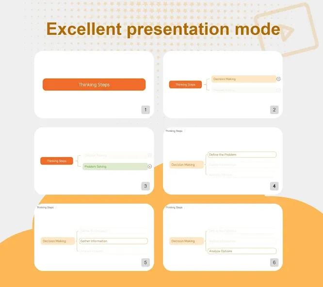 Nice Mind Map - Mind mapping screenshot 9