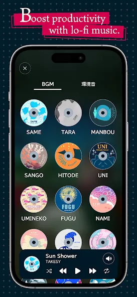 gogh - Focus with Your Avatar screenshot 4