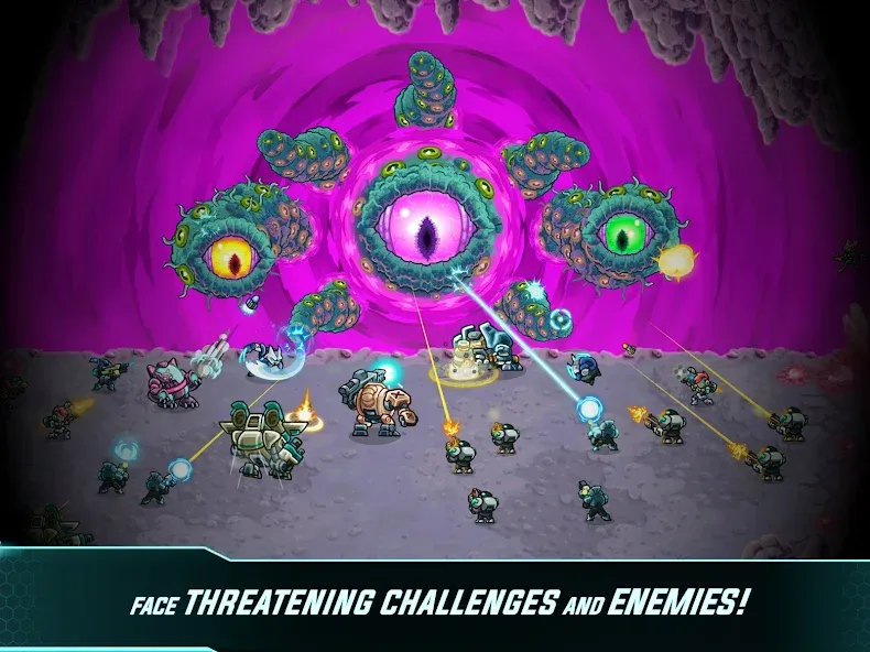 Iron Marines 2 - Invasion RTS screenshot 19