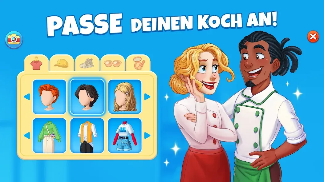 Cooking Diary® Restaurant Game screenshot 4