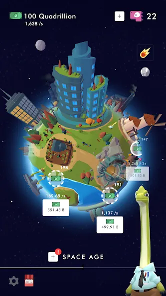 공룡도 사람이다 screenshot 6